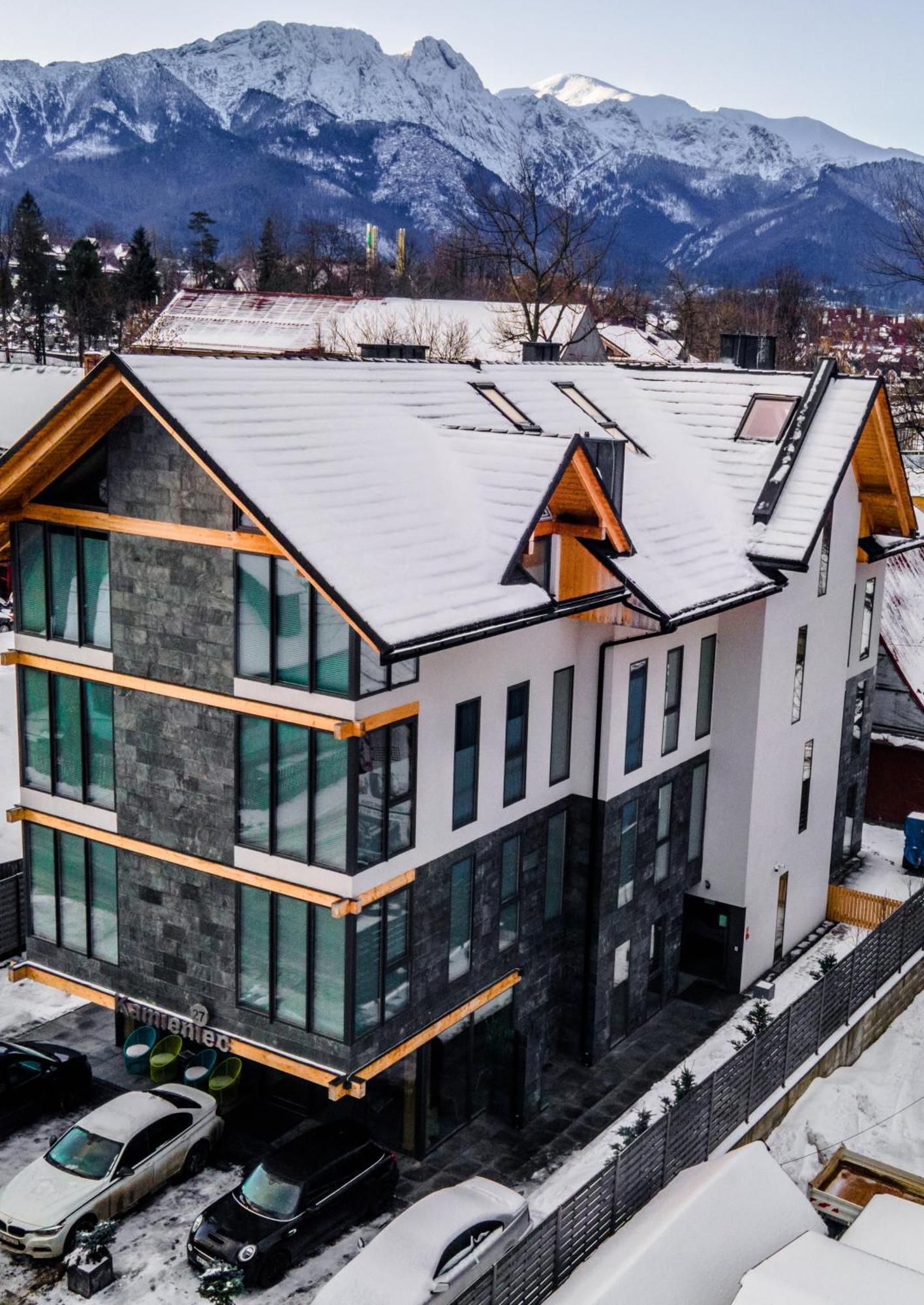 Kamieniec 27 Bed & Breakfast — Zdjęcia 2